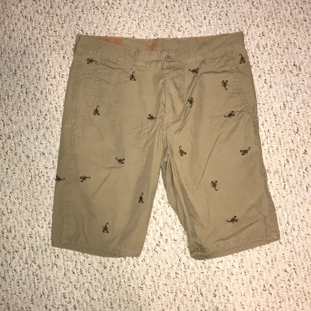 dockers cargo shorts